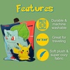 image:imageFranco Kids Bedding Soft Plush Micro Raschel Throw 46 in x 60 in Avatar The Last AirbenderPokemon