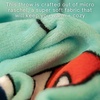 image:imageFranco Kids Bedding Soft Plush Micro Raschel Throw 46 in x 60 in Avatar The Last AirbenderPokemon