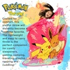 image:imageFranco Kids Bedding Soft Plush Micro Raschel Throw 46 in x 60 in Avatar The Last AirbenderPokemon Girl