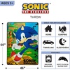image:imageFranco Kids Bedding Soft Plush Micro Raschel Throw 46 in x 60 in Avatar The Last AirbenderSonic the Hedgehog