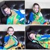 image:imageFranco Kids Bedding Soft Plush Micro Raschel Throw 46 in x 60 in Avatar The Last AirbenderSonic the Hedgehog