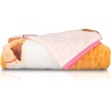 image:imageFranco Kids Bedding Soft Plush Micro Raschel Throw 46 in x 60 in Avatar The Last AirbenderSpirit Riding Free