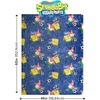 image:imageFranco Kids Bedding Soft Plush Micro Raschel Throw 46 in x 60 in Avatar The Last AirbenderSpongebob Squarepants Soccer