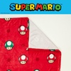 image:imageFranco Kids Bedding Soft Plush Micro Raschel Throw 46 in x 60 in Avatar The Last AirbenderSuper Mario  Toad