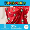 image:imageFranco Kids Bedding Soft Plush Micro Raschel Throw 46 in x 60 in Avatar The Last AirbenderSuper Mario  Toad