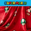 image:imageFranco Kids Bedding Soft Plush Micro Raschel Throw 46 in x 60 in Avatar The Last AirbenderSuper Mario  Toad