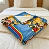 image:imageFranco Kids Bedding Soft Plush Micro Raschel Throw 46 in x 60 in Avatar The Last AirbenderSuper Mario Big Bowser