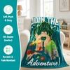 image:imageFranco Kids Bedding Soft Plush Micro Raschel Throw 46 in x 60 in Avatar The Last AirbenderSwapped Movie