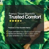 image:imageFranco Kids Bedding Soft Plush Micro Raschel Throw 46 in x 60 in Avatar The Last AirbenderSwapped Movie