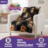 image:imageFranco Kids Bedding Soft Plush Micro Raschel Throw 46 in x 60 in Avatar The Last AirbenderThe Super Mario Galaxy Movie  Bowser  Bowser Jr