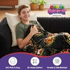 image:imageFranco Kids Bedding Soft Plush Micro Raschel Throw 46 in x 60 in Avatar The Last AirbenderThe Super Mario Galaxy Movie  Bowser  Bowser Jr