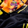 image:imageFranco Kids Bedding Soft Plush Micro Raschel Throw 46 in x 60 in Avatar The Last AirbenderThe Super Mario Galaxy Movie  Bowser  Bowser Jr