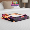 image:imageFranco Kids Bedding Soft Plush Micro Raschel Throw 46 in x 60 in Avatar The Last AirbenderThe Super Mario Galaxy Movie  Bowser