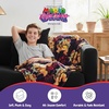 image:imageFranco Kids Bedding Soft Plush Micro Raschel Throw 46 in x 60 in Avatar The Last AirbenderThe Super Mario Galaxy Movie  Bowser