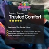 image:imageFranco Kids Bedding Soft Plush Micro Raschel Throw 46 in x 60 in Avatar The Last AirbenderThe Super Mario Galaxy Movie  Mario  Yoshi