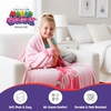 image:imageFranco Kids Bedding Soft Plush Micro Raschel Throw 46 in x 60 in Avatar The Last AirbenderThe Super Mario Galaxy Movie  Princess Peach