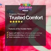 image:imageFranco Kids Bedding Soft Plush Micro Raschel Throw 46 in x 60 in Avatar The Last AirbenderThe Super Mario Galaxy Movie  Princess Peach