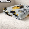 image:imageFranco Kids Bedding Soft Plush Micro Raschel Throw 46 in x 60 in Avatar The Last AirbenderTonka