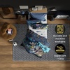 image:imageFranco Kids Bedding Super Soft Comforter and Sheet Set 4 Piece Twin Size BatmanBatman