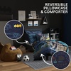 image:imageFranco Kids Bedding Super Soft Comforter and Sheet Set 4 Piece Twin Size BatmanBatman