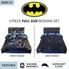 image:imageFranco Kids Bedding Super Soft Comforter and Sheet Set 4 Piece Twin Size BatmanBatman