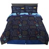 image:imageFranco Kids Bedding Super Soft Comforter and Sheet Set 4 Piece Twin Size BatmanBatman