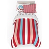 image:imageFranco Kids Bedding Super Soft Comforter and Sheet Set 4 Piece Twin Size BatmanCat in the Hat
