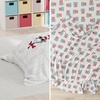 image:imageFranco Kids Bedding Super Soft Comforter and Sheet Set 4 Piece Twin Size BatmanCat in the Hat