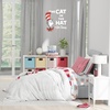 image:imageFranco Kids Bedding Super Soft Comforter and Sheet Set 4 Piece Twin Size BatmanCat in the Hat
