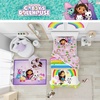 image:imageFranco Kids Bedding Super Soft Comforter and Sheet Set 4 Piece Twin Size BatmanGabbys Dollhouse  Fun Festival Vibes