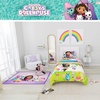 image:imageFranco Kids Bedding Super Soft Comforter and Sheet Set 4 Piece Twin Size BatmanGabbys Dollhouse  Fun Festival Vibes