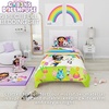 image:imageFranco Kids Bedding Super Soft Comforter and Sheet Set 4 Piece Twin Size BatmanGabbys Dollhouse  Fun Festival Vibes