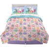 image:imageFranco Kids Bedding Super Soft Comforter and Sheet Set 4 Piece Twin Size BatmanGabbys Dollhouse