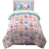 image:imageFranco Kids Bedding Super Soft Comforter and Sheet Set 4 Piece Twin Size BatmanGabbys Dollhouse