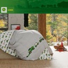 image:imageFranco Kids Bedding Super Soft Comforter and Sheet Set 4 Piece Twin Size BatmanGreen  John Deere