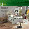 image:imageFranco Kids Bedding Super Soft Comforter and Sheet Set 4 Piece Twin Size BatmanGreen  John Deere