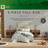 image:imageFranco Kids Bedding Super Soft Comforter and Sheet Set 4 Piece Twin Size BatmanGreen  John Deere