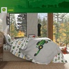 image:imageFranco Kids Bedding Super Soft Comforter and Sheet Set 4 Piece Twin Size BatmanGreen  John Deere