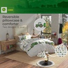 image:imageFranco Kids Bedding Super Soft Comforter and Sheet Set 4 Piece Twin Size BatmanGreen  John Deere