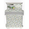 image:imageFranco Kids Bedding Super Soft Comforter and Sheet Set 4 Piece Twin Size BatmanGreen  John Deere