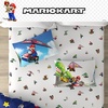 image:imageFranco Kids Bedding Super Soft Comforter and Sheet Set 4 Piece Twin Size BatmanMario Kart