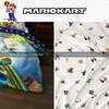 image:imageFranco Kids Bedding Super Soft Comforter and Sheet Set 4 Piece Twin Size BatmanMario Kart