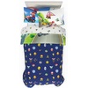 image:imageFranco Kids Bedding Super Soft Comforter and Sheet Set 4 Piece Twin Size BatmanMario Kart