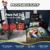image:imageFranco Kids Bedding Super Soft Comforter and Sheet Set 4 Piece Twin Size BatmanMario Kart