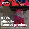 image:imageFranco Kids Bedding Super Soft Comforter and Sheet Set 4 Piece Twin Size BatmanMiraculous Ladybug