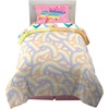 image:imageFranco Kids Bedding Super Soft Comforter and Sheet Set 4 Piece Twin Size BatmanMy Little Pony