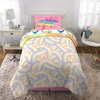 image:imageFranco Kids Bedding Super Soft Comforter and Sheet Set 4 Piece Twin Size BatmanMy Little Pony