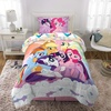 image:imageFranco Kids Bedding Super Soft Comforter and Sheet Set 4 Piece Twin Size BatmanMy Little Pony
