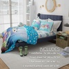 image:imageFranco Kids Bedding Super Soft Comforter and Sheet Set 4 Piece Twin Size BatmanNot Quite Narwhal