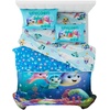 image:imageFranco Kids Bedding Super Soft Comforter and Sheet Set 4 Piece Twin Size BatmanNot Quite Narwhal